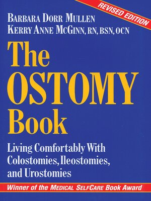cover image of The Ostomy Book